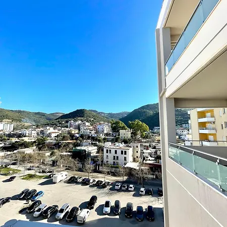 Modern In Lungomare, With Amazing Sea View * Vlorë