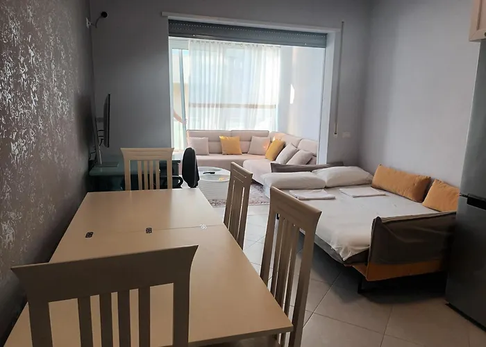 Modern In Lungomare, With Amazing Sea View *