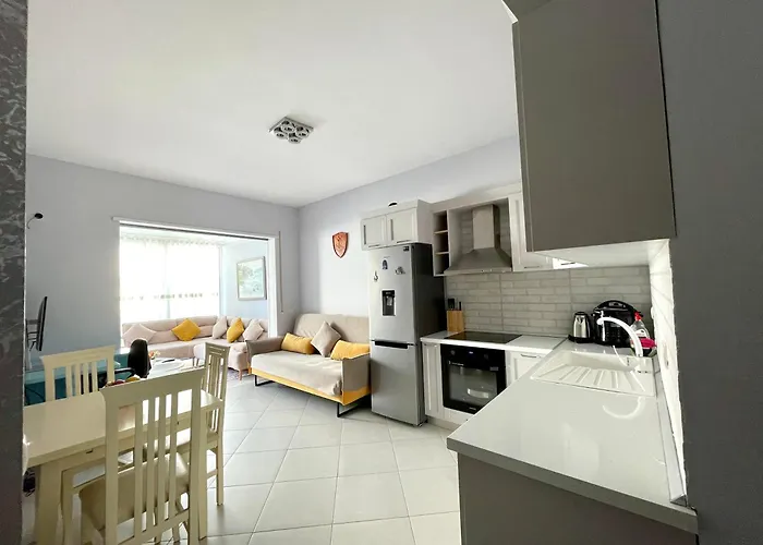 Modern In Lungomare, With Amazing Sea View