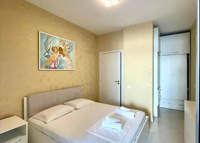 Modern In Lungomare, With Amazing Sea View 公寓