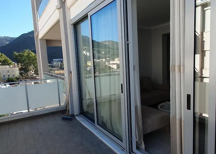 公寓 Modern In Lungomare, With Amazing Sea View *