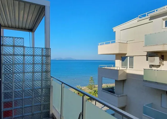 Modern In Lungomare, With Amazing Sea View * Vlorë