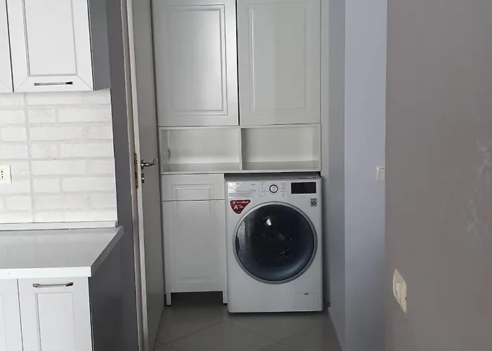 Appartamento Modern In Lungomare, With Amazing Sea View *