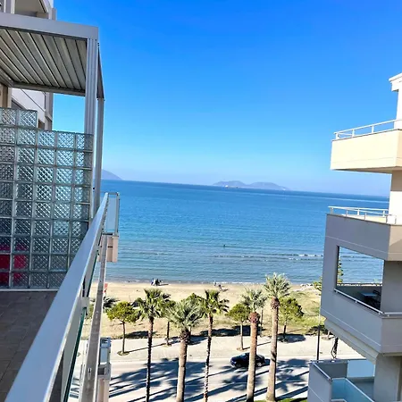 Apartment Modern In Lungomare, With Amazing Sea View