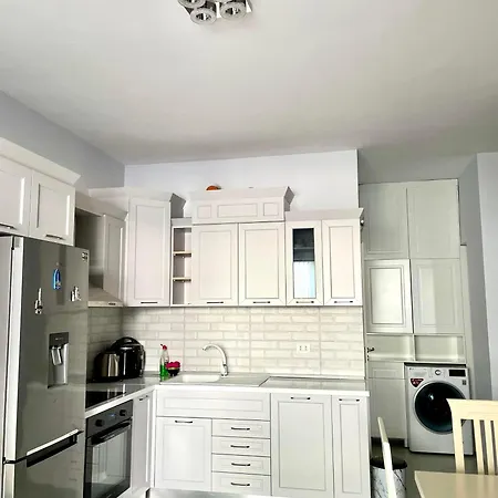 Modern In Lungomare, With Amazing Sea View Апартаменты Влёра