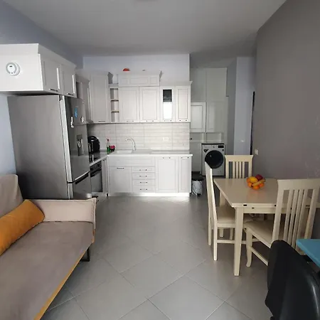 Апартаменты Modern In Lungomare, With Amazing Sea View Влёра