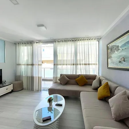 Modern In Lungomare, With Amazing Sea View Vlore