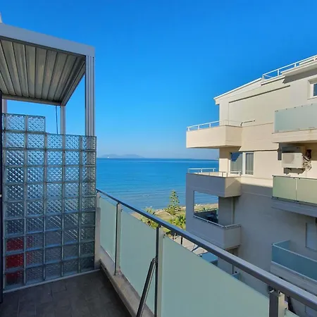 Modern In Lungomare, With Amazing Sea View * Vlore
