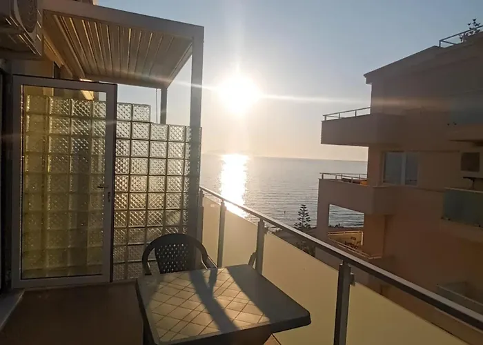 Modern In Lungomare, With Amazing Sea View